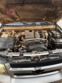 شيفروليه تريل بليزر